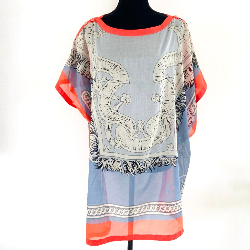 Áo Khăn Hermes New HN22 26/10