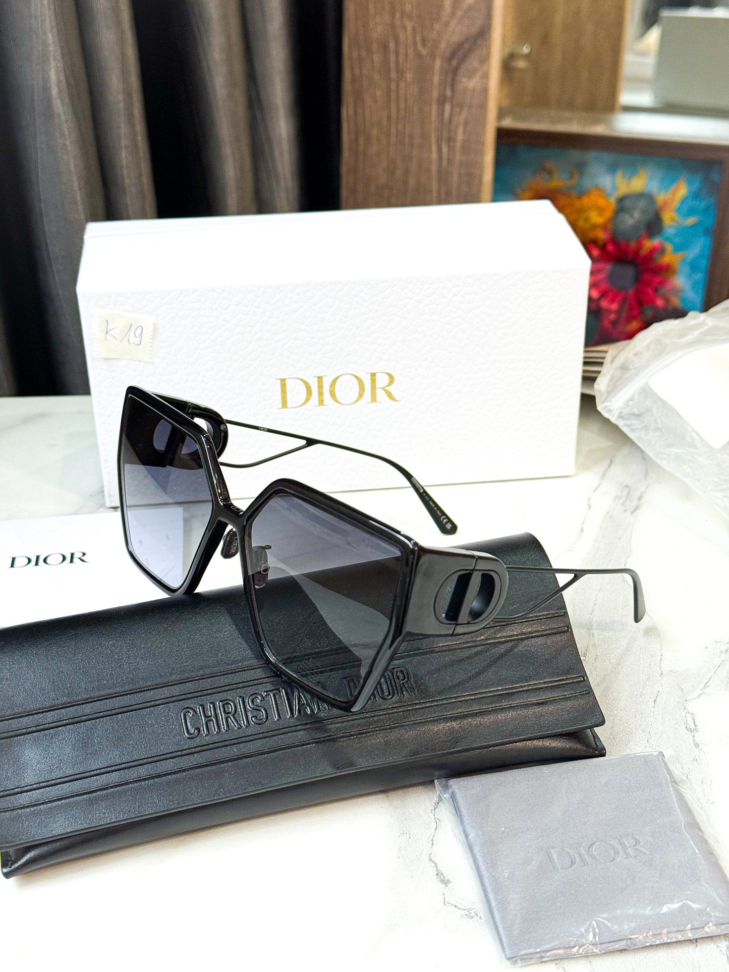 Kính Dior New K19