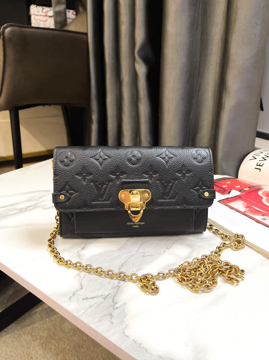 Bag LV Vavin Chain Calfskin