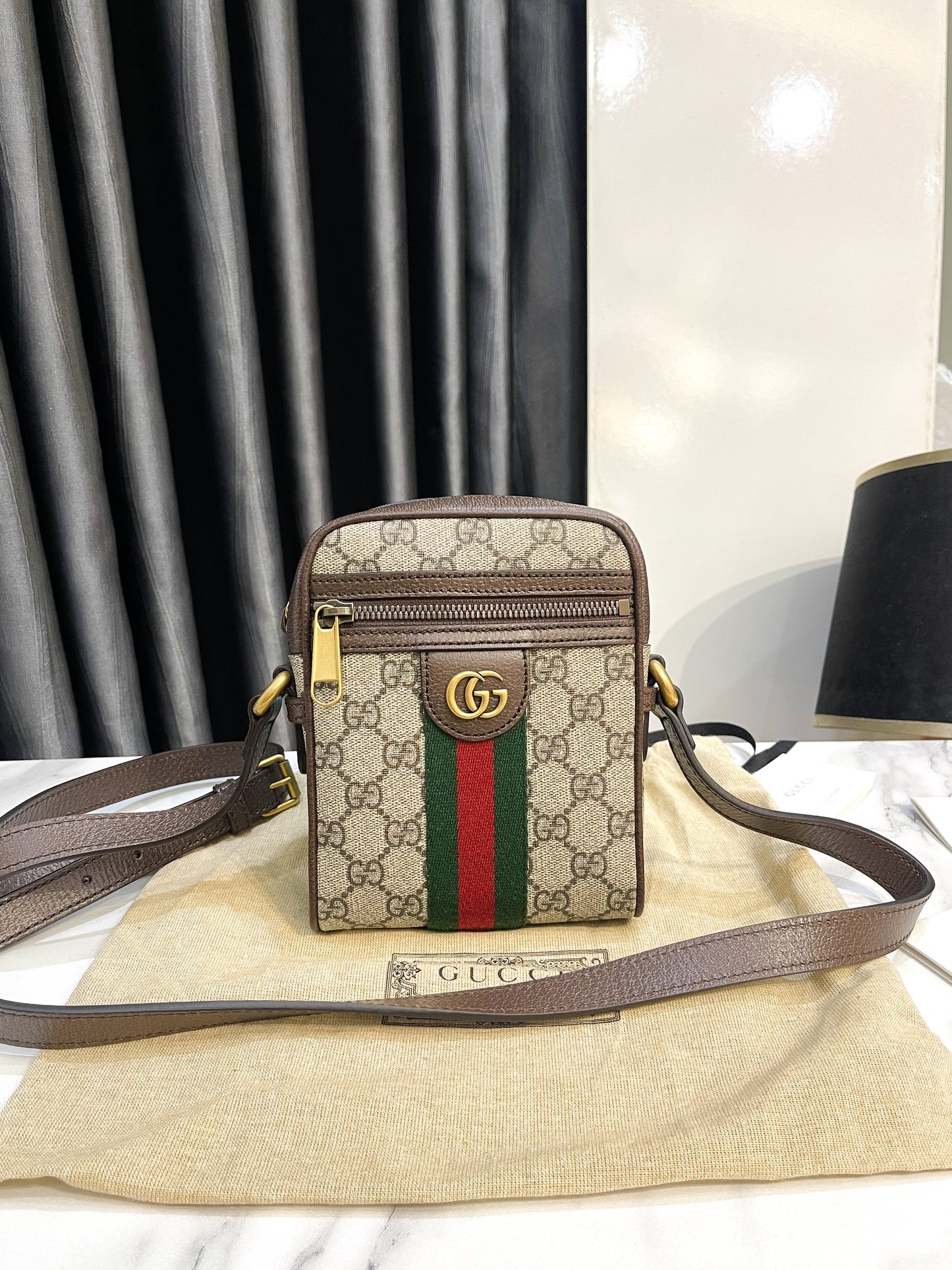 Túi Đeo Chéo Gucci New