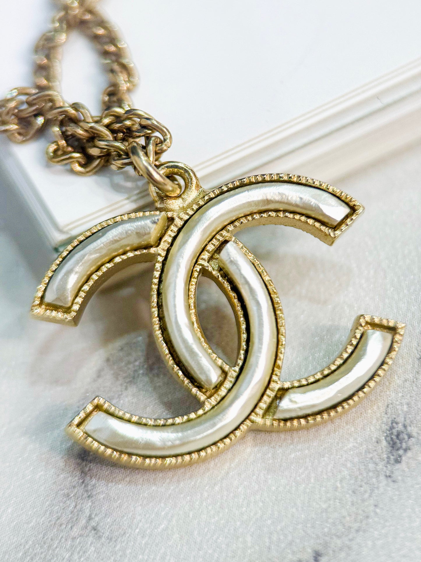 Vòng Cổ Chanel CT30