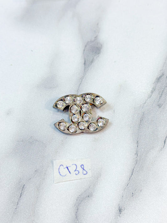 Cài Áo Chanel Used