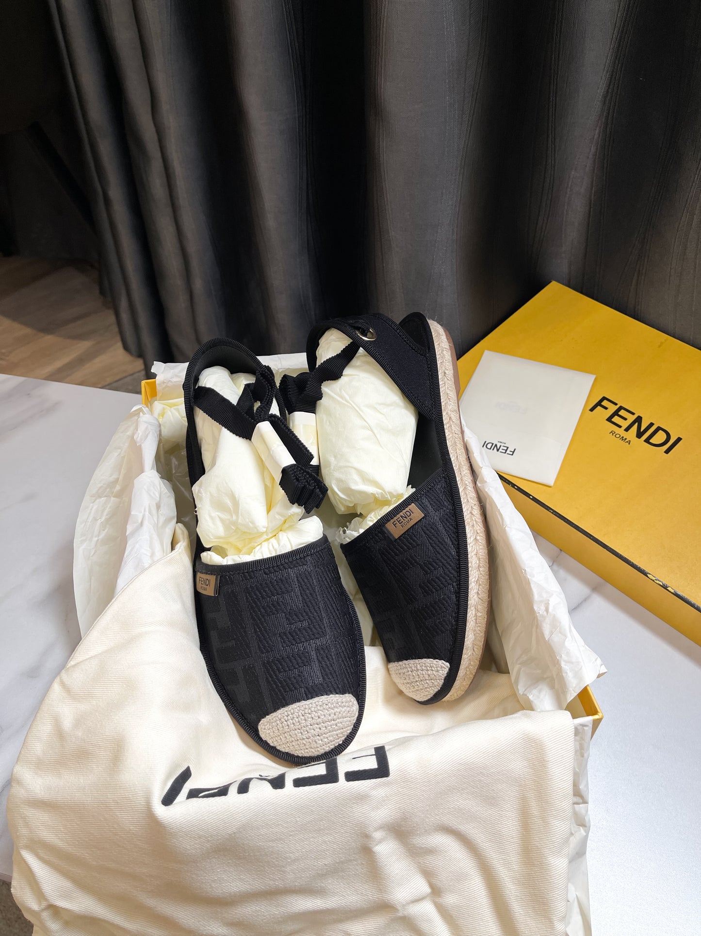 Fendi Slingback New