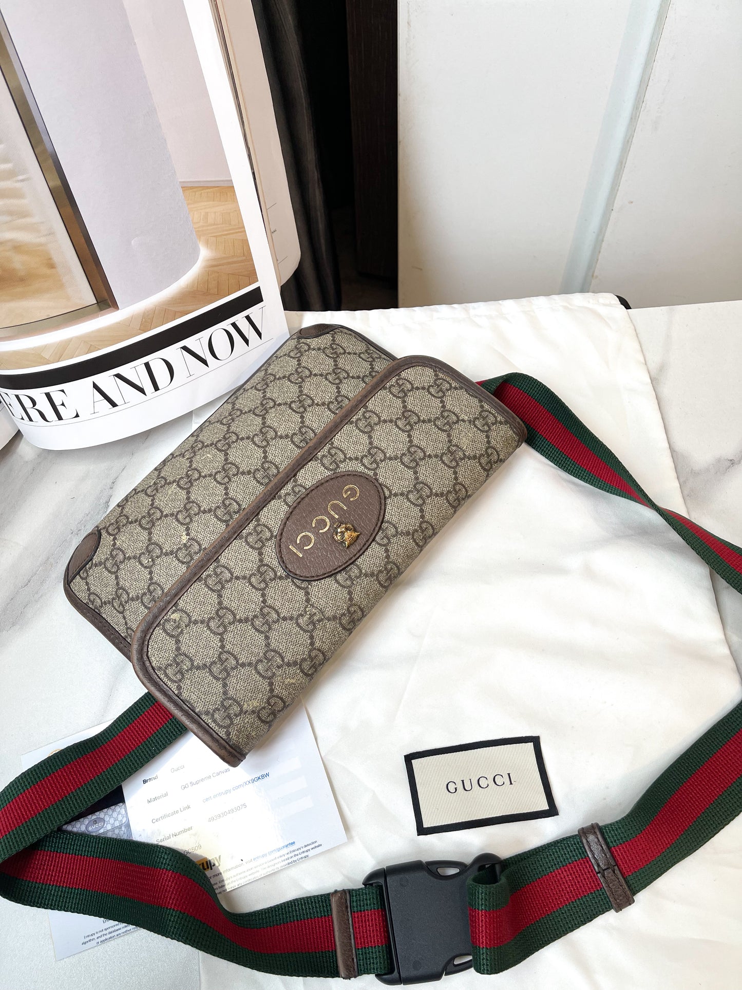 A Beltbag Gucci