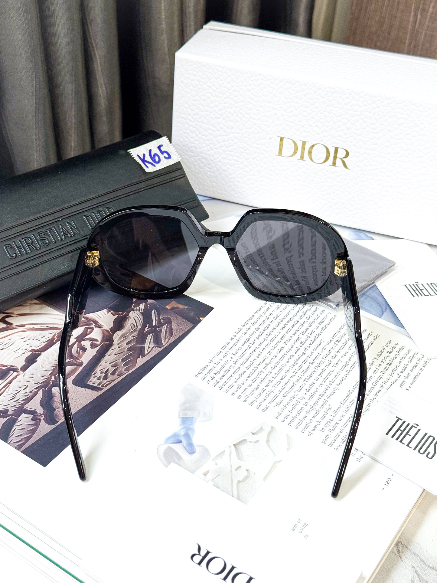 Kính Dior Bobby New K65