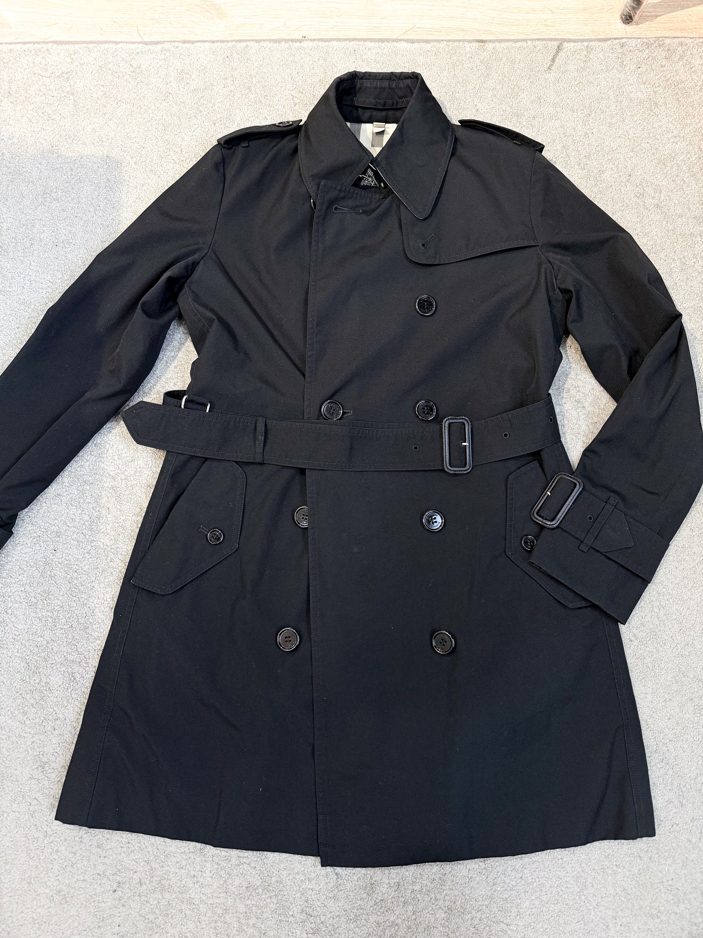 Trench Coat BBR Used Size UK8