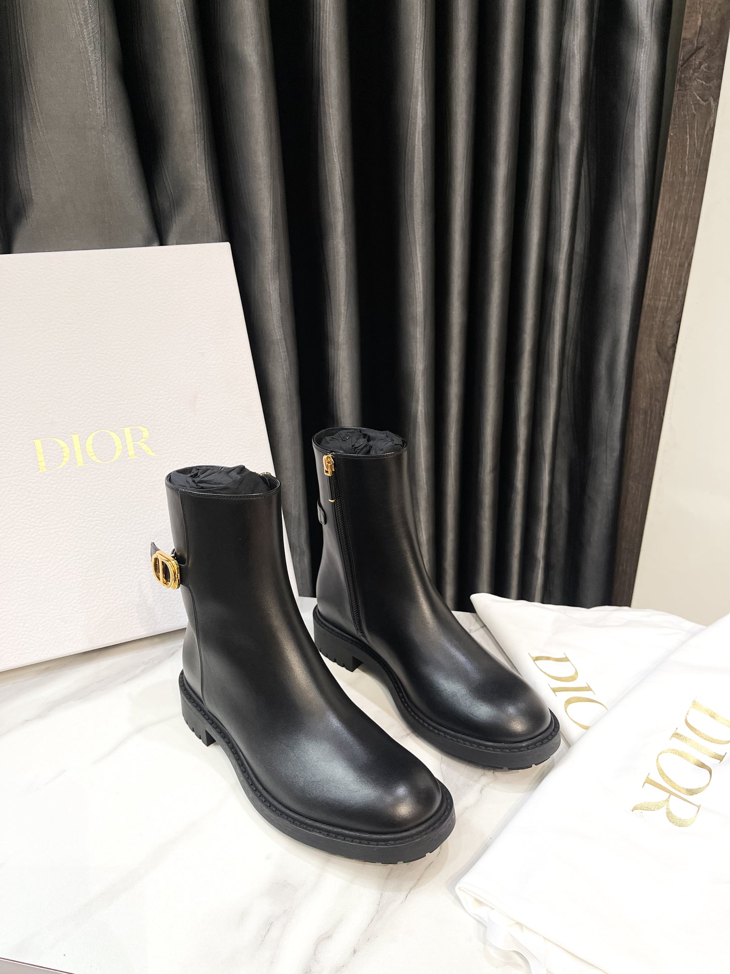 Boot Dior