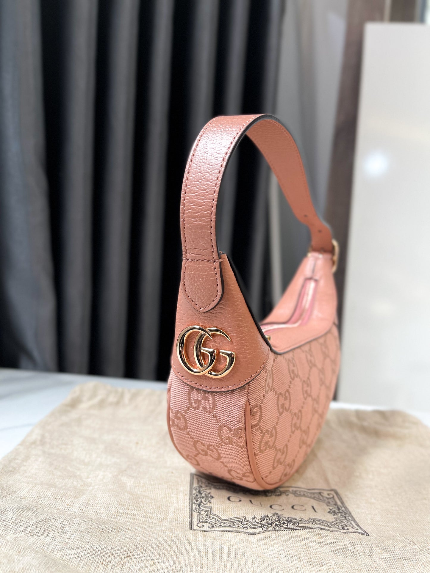 Kẹp Nách Gucci New