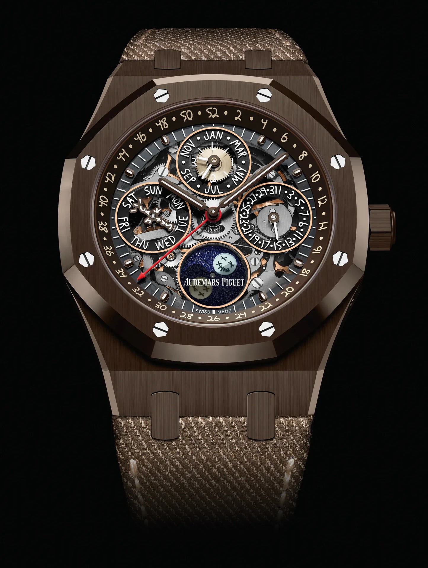 Đồng Hồ Audemars Piguet Travis Scott