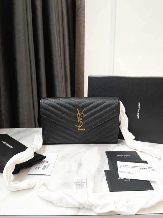 A YSL WOC Size 22 New