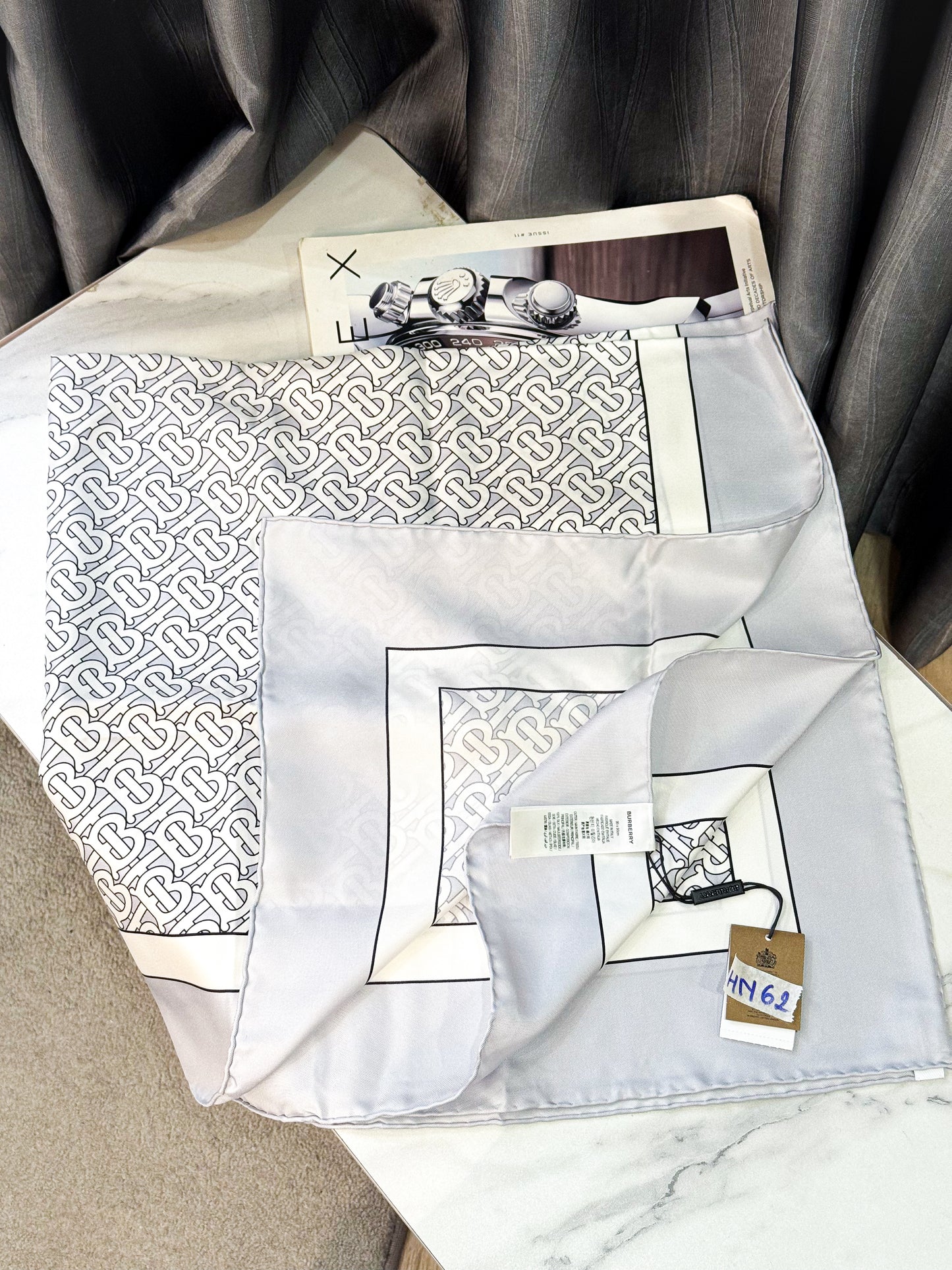 Khăn BBR New Khổ 90x90 HN62 20/11