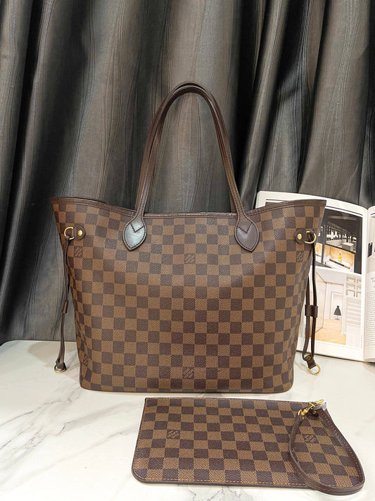 Set LV Damier MM