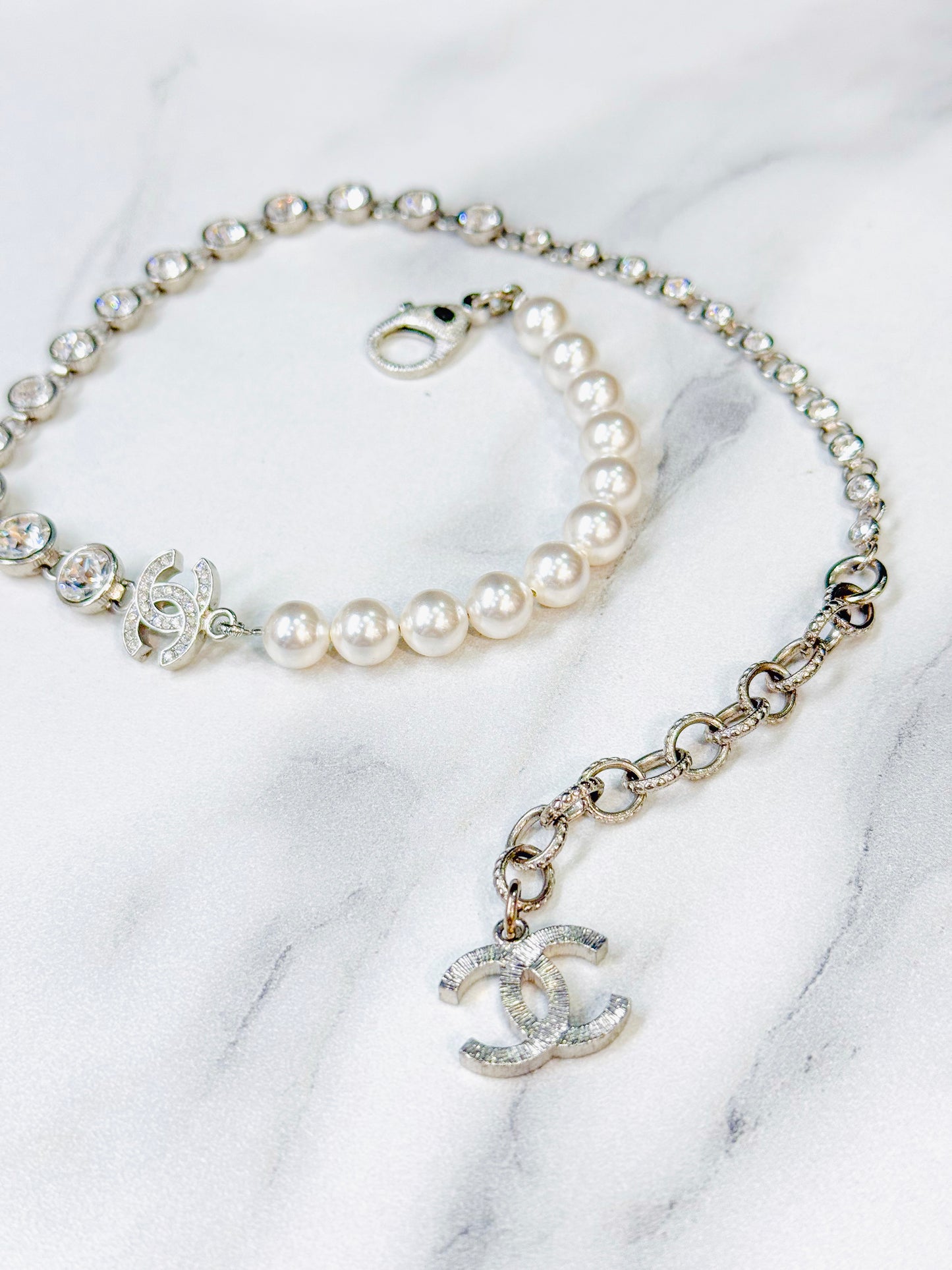 Vòng Cổ Chanel Used