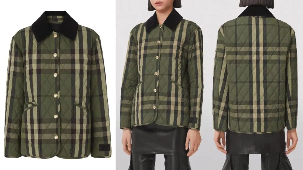 Áo Khoác BBR Size XXS