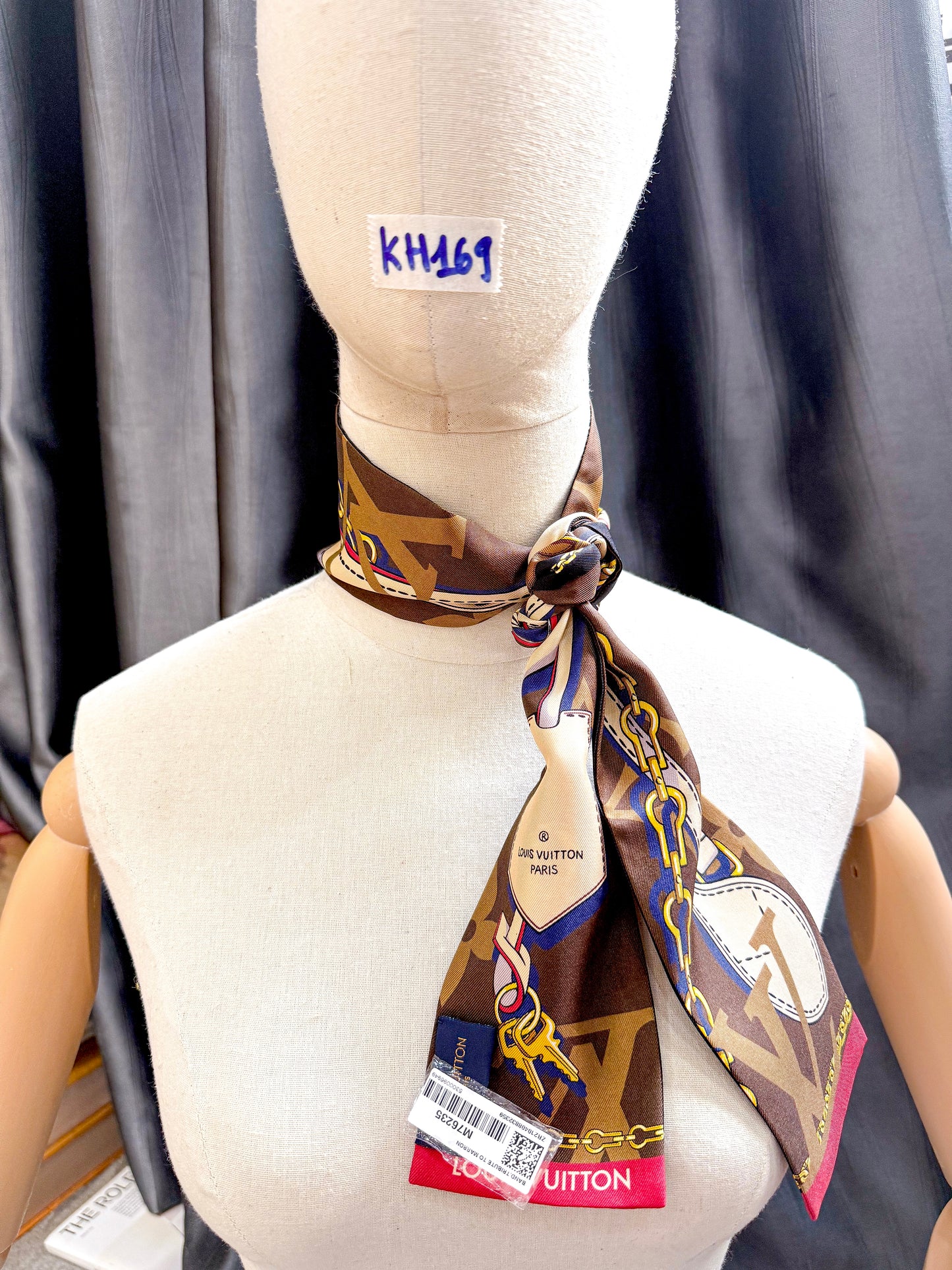 Khăn Twilly Lv New KH169