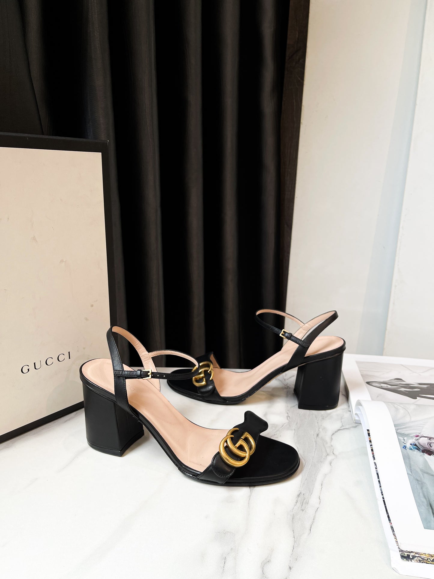 Sandal Gucci Size 38.5