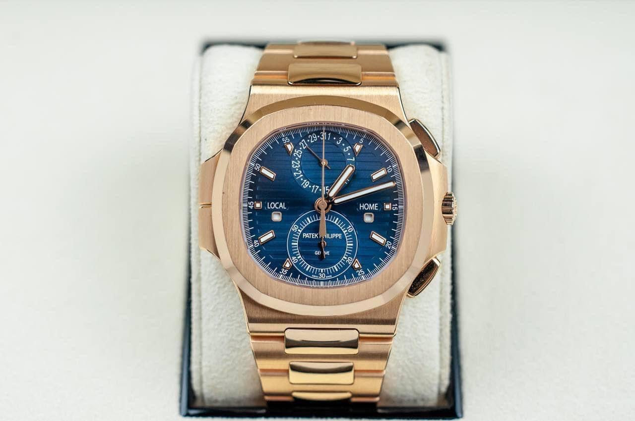 Đồng Hồ Patek Philippe Nautilus 5990/1R