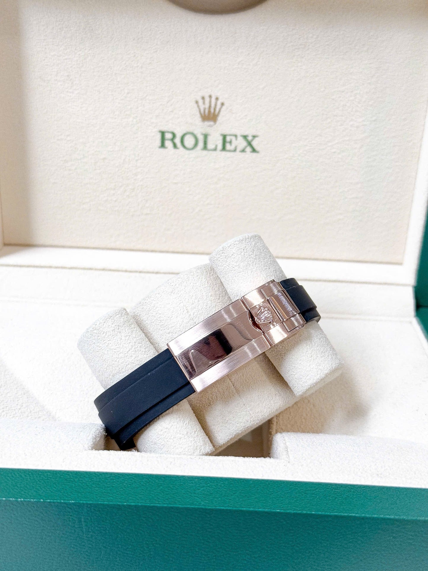 Đồng Hồ Rolex Yacht-Master 268655 size 37mm