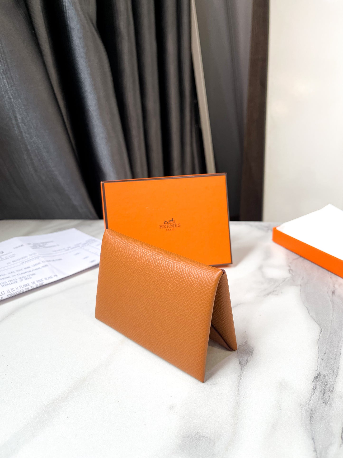 Card Holder Hermes New