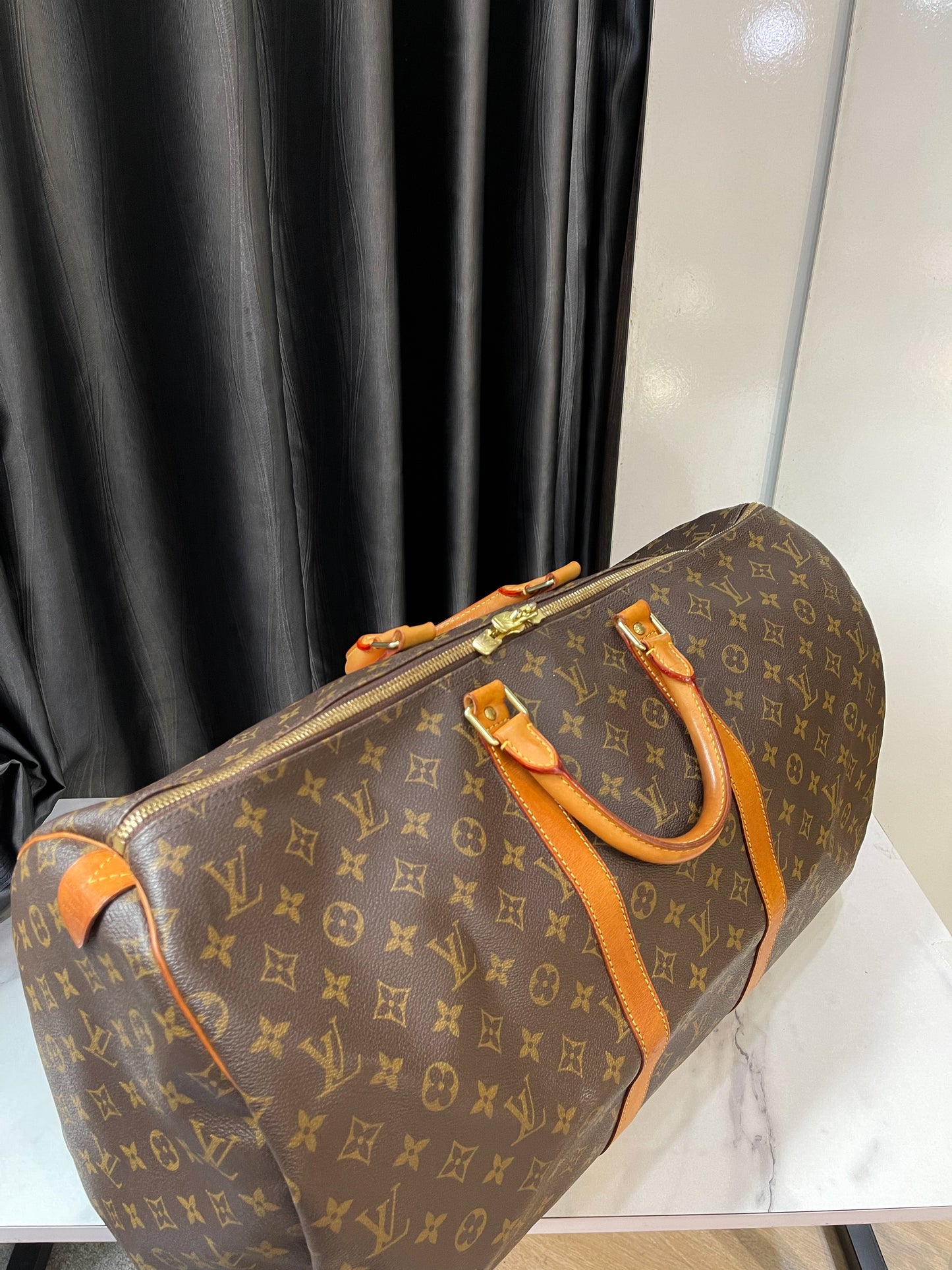 LV Keepall 55