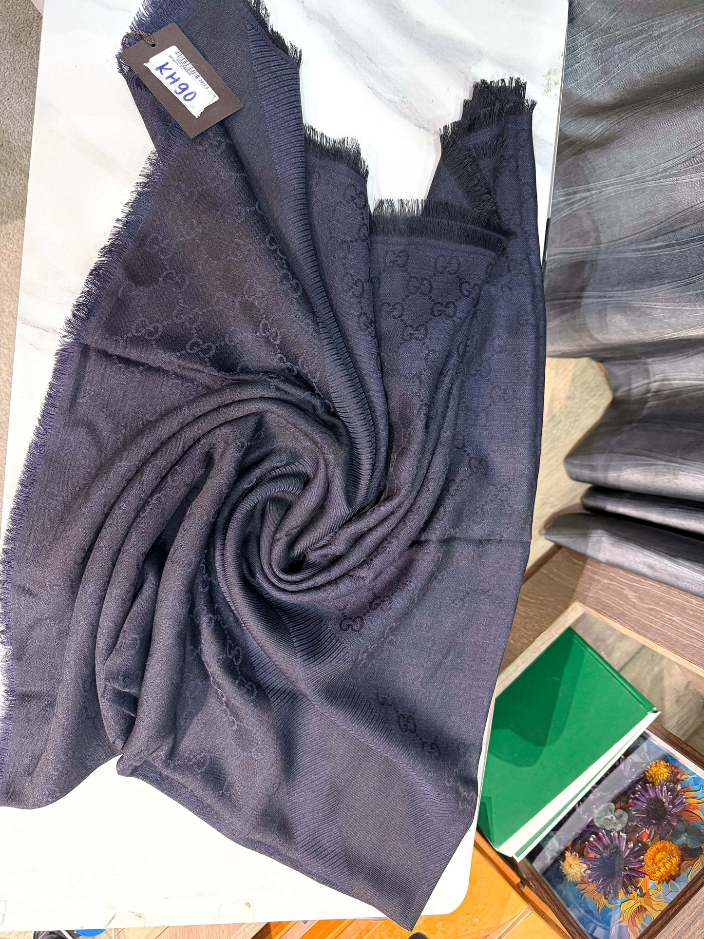 Khăn Gucci New KH90