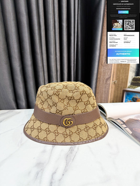 Mũ Gucci Used Size S