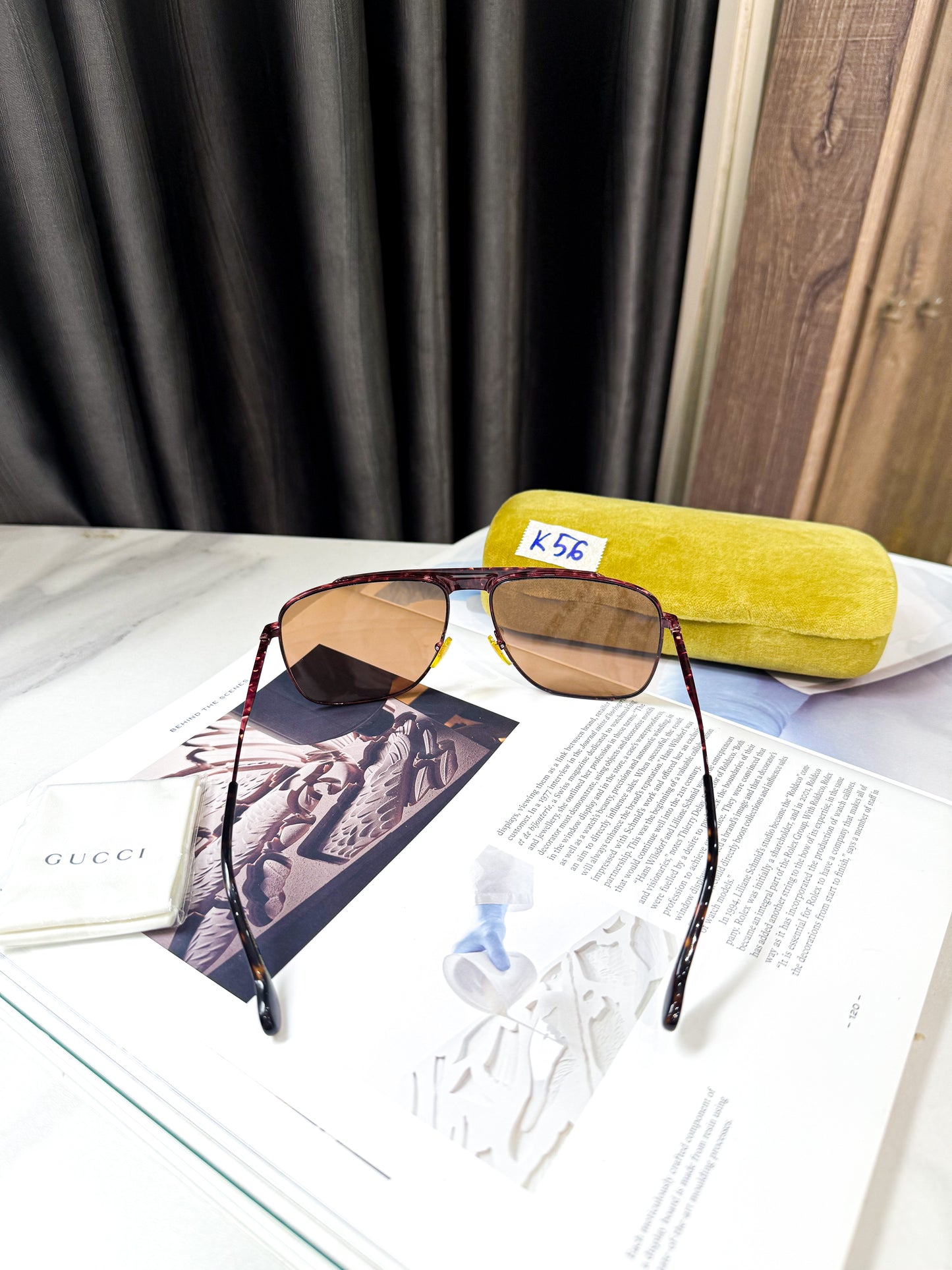 Kính Gucci K56