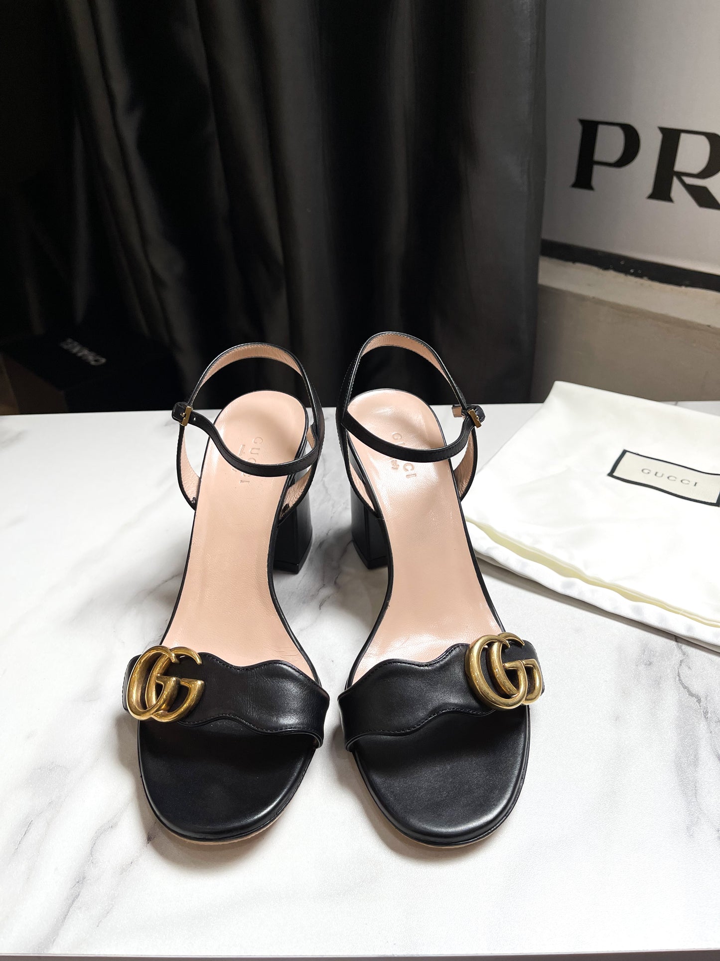 Sandal Gucci Size 37