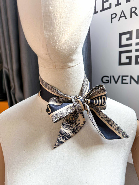 Khăn Twilly Dior 5/6