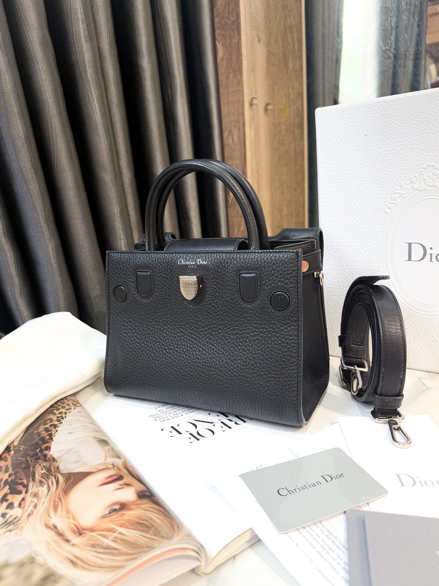 A Dior Ever Mini