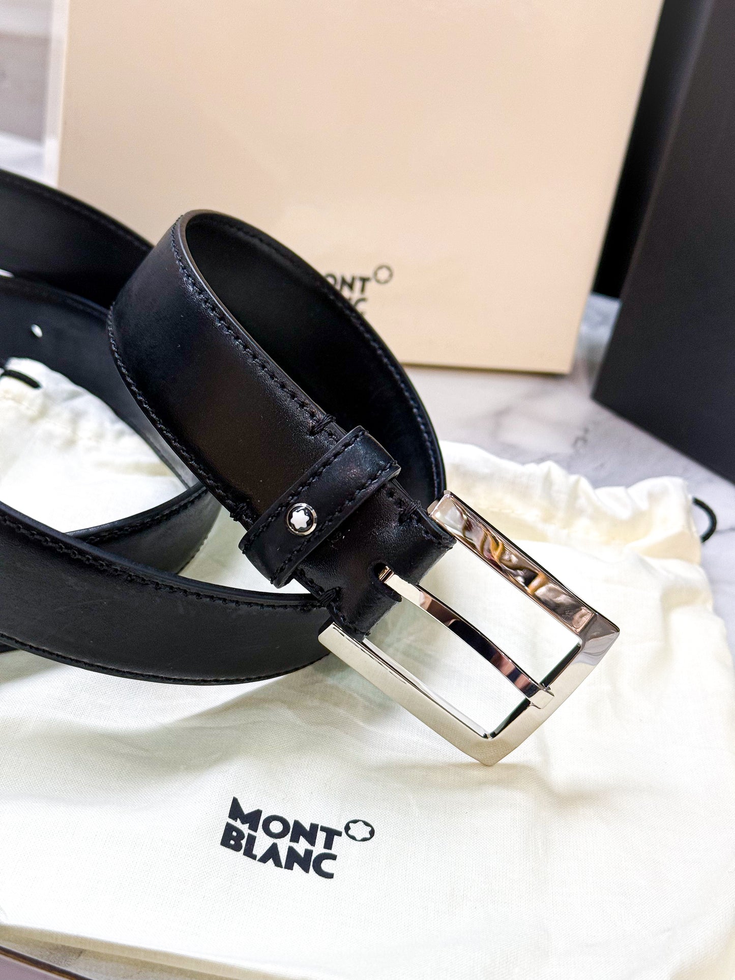 Belt Mont Blanc New