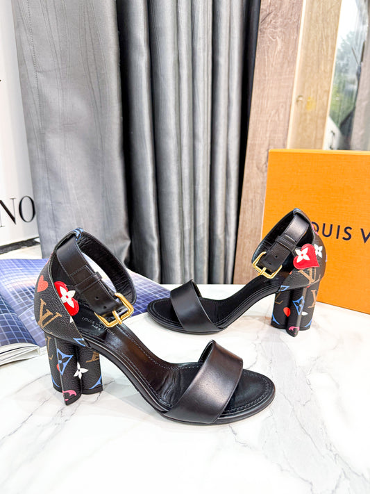 Sandal LV Game On 36.5