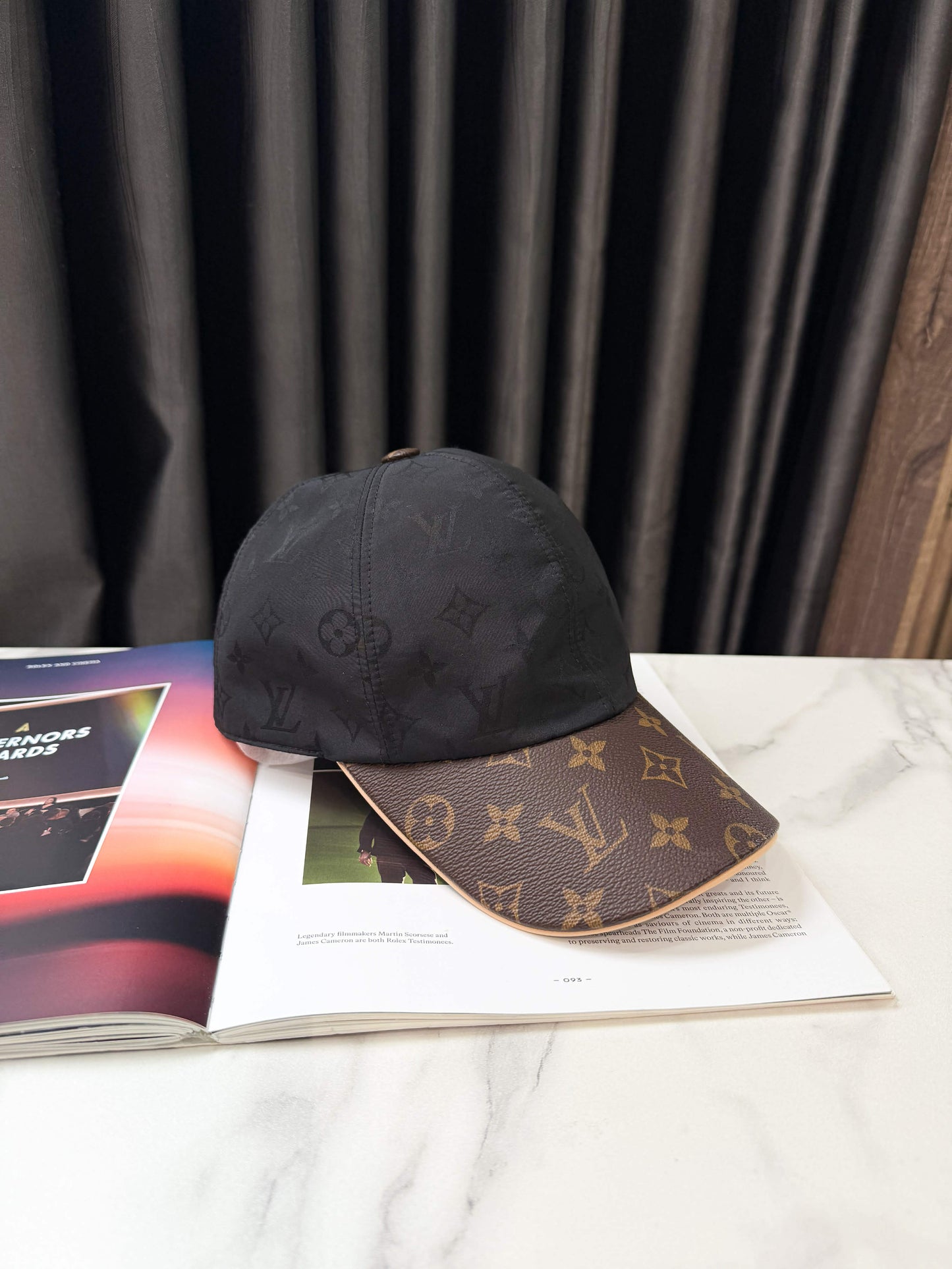 Mũ LV Hàng Trưng Bày Size M