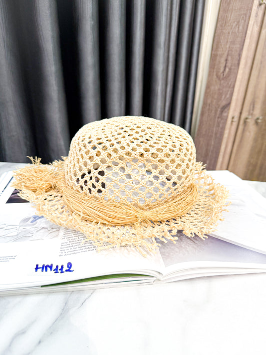Mũ Cói Dior New Trưng Bày HN112