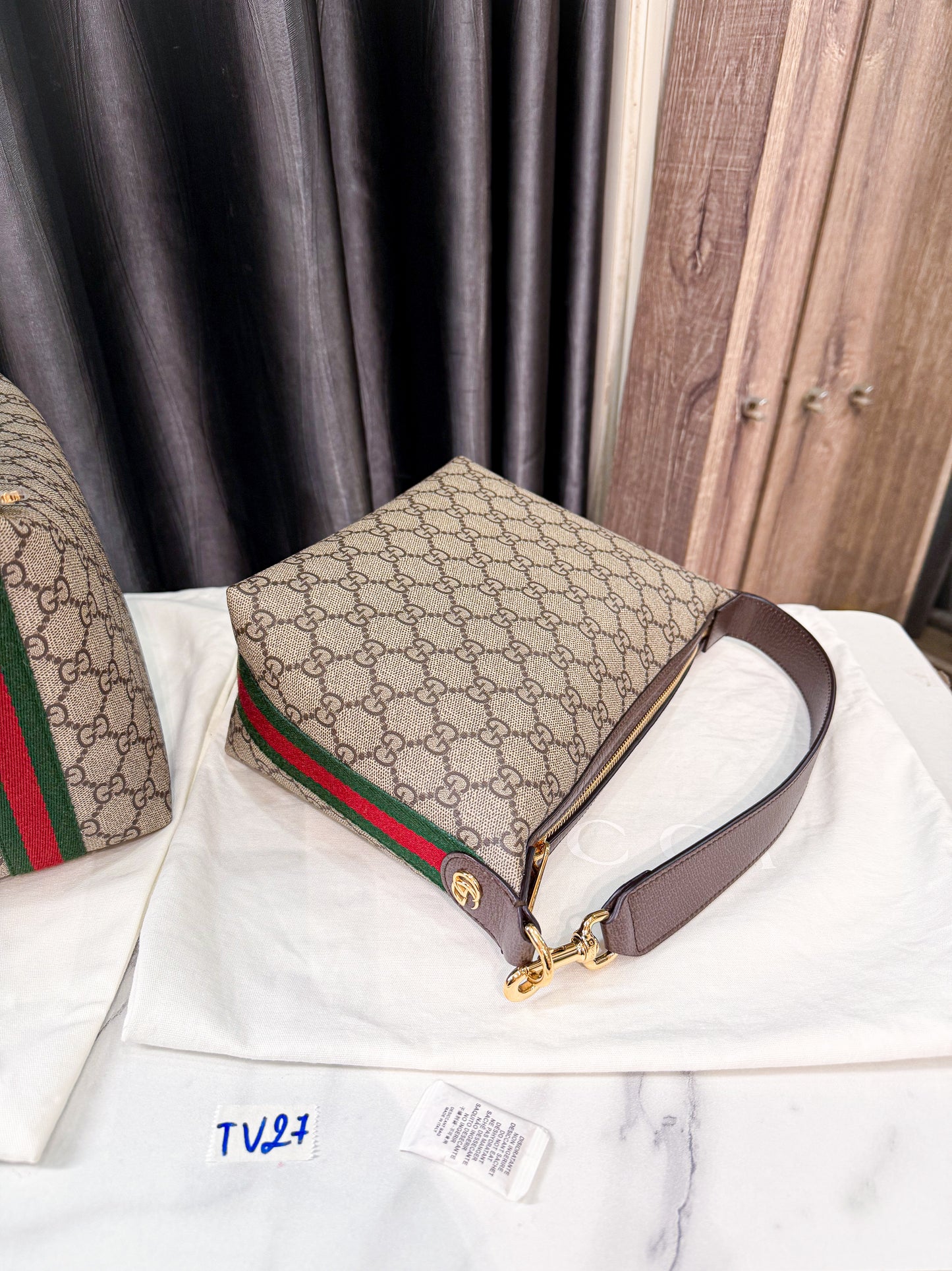 A A Handbag Gucci New TV27