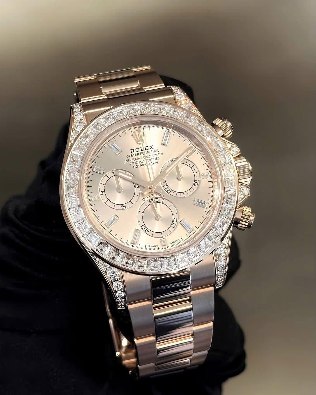 Đồng Hồ Rolex Daytona 126595TBR