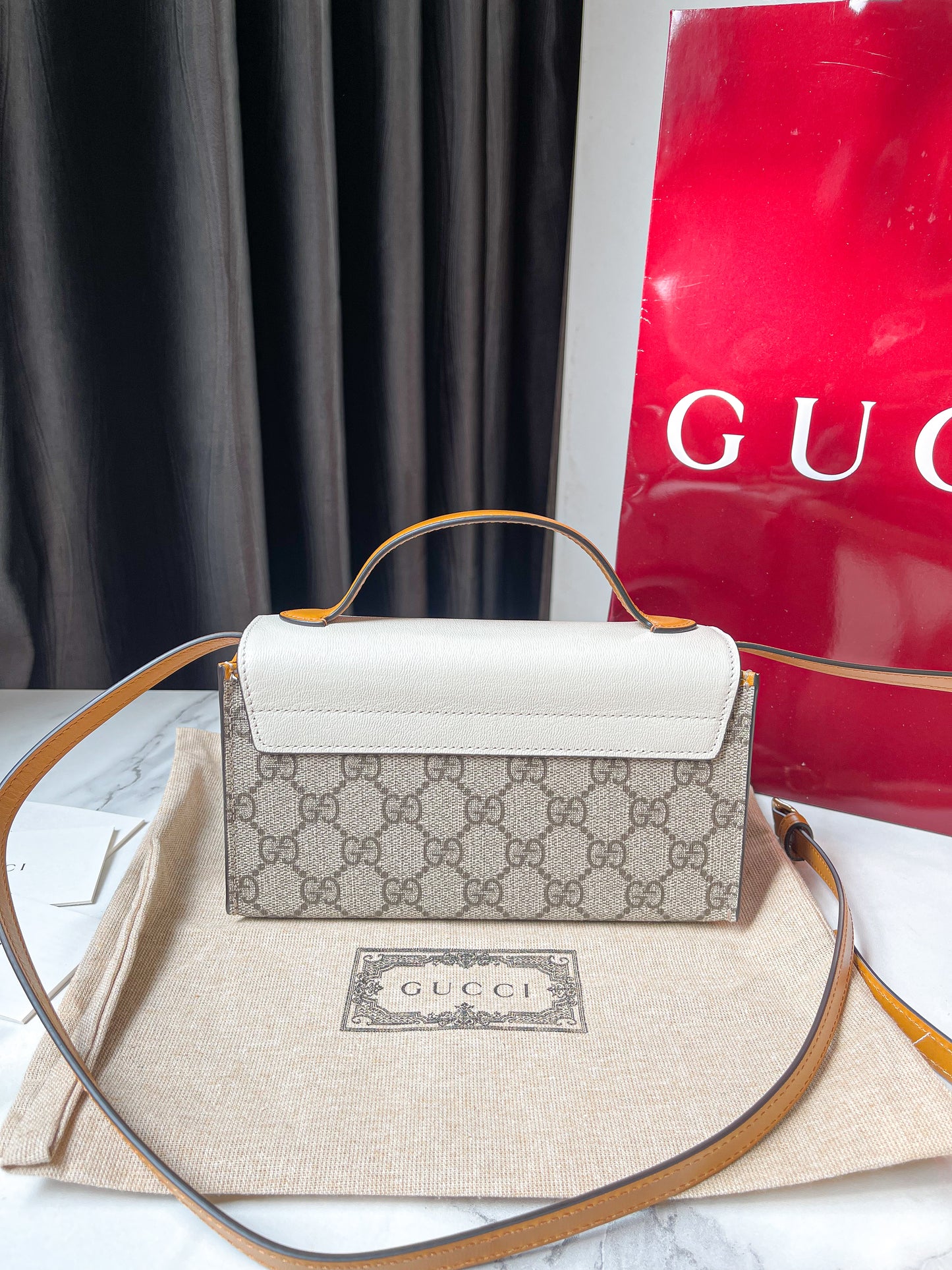 A Gucci Padlock New