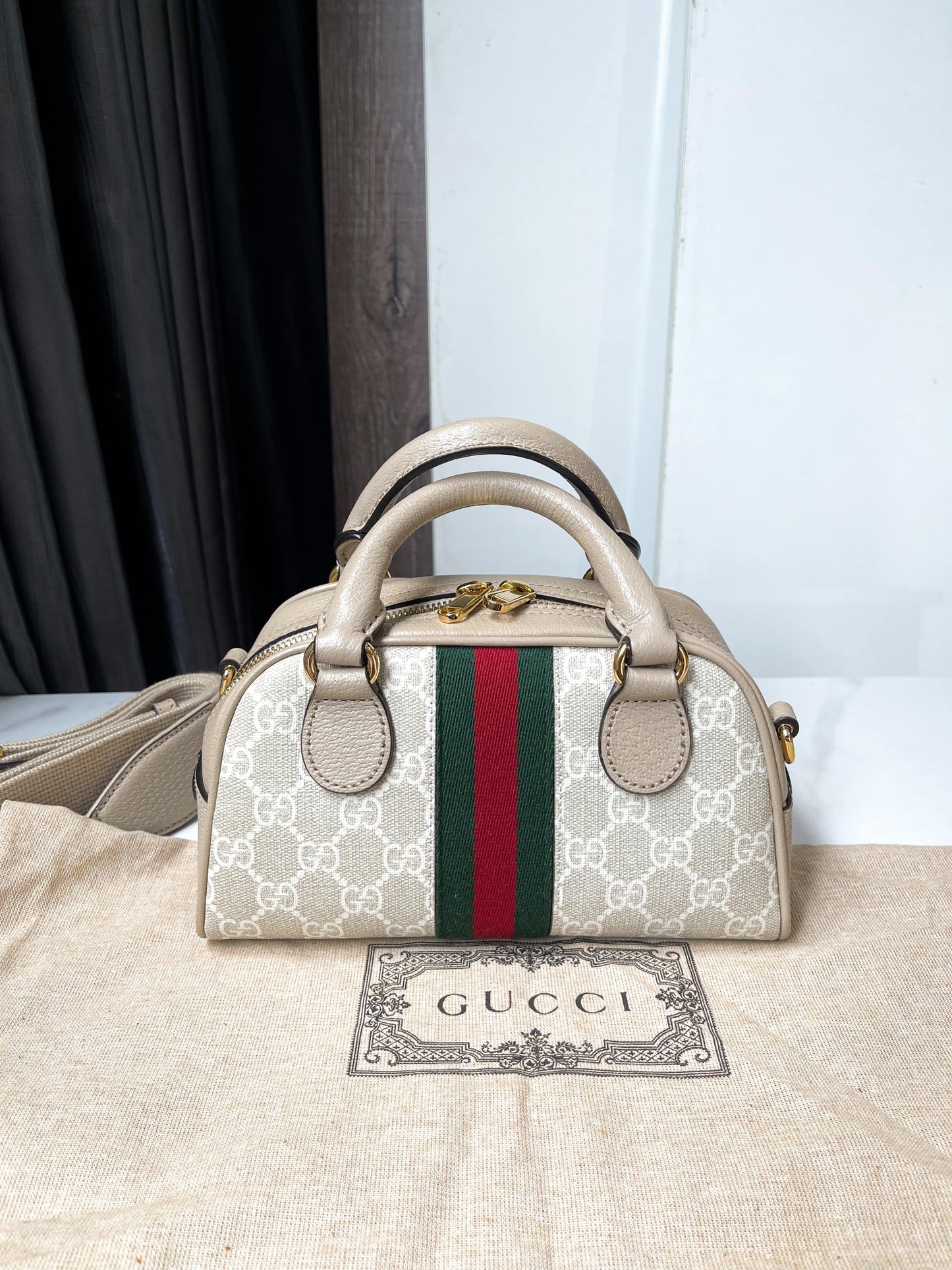 Gucci Trống Mini