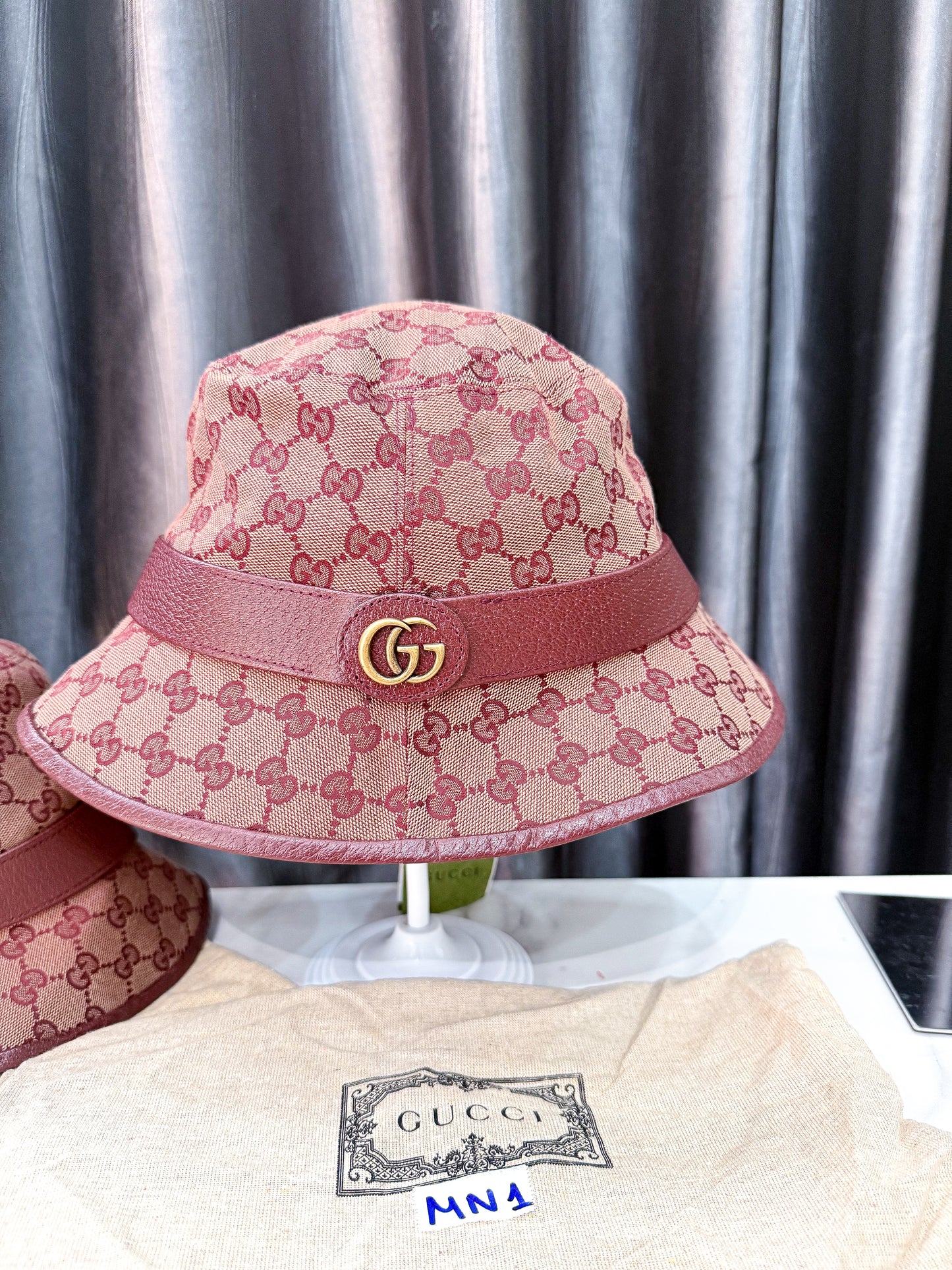 Mũ Gucci New Size XL MN01