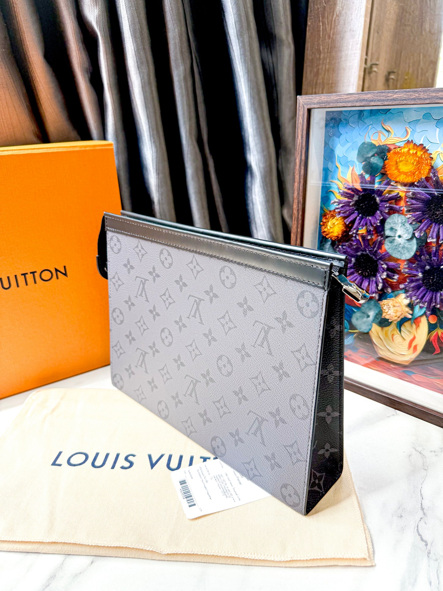 A A Clutch Voyage New