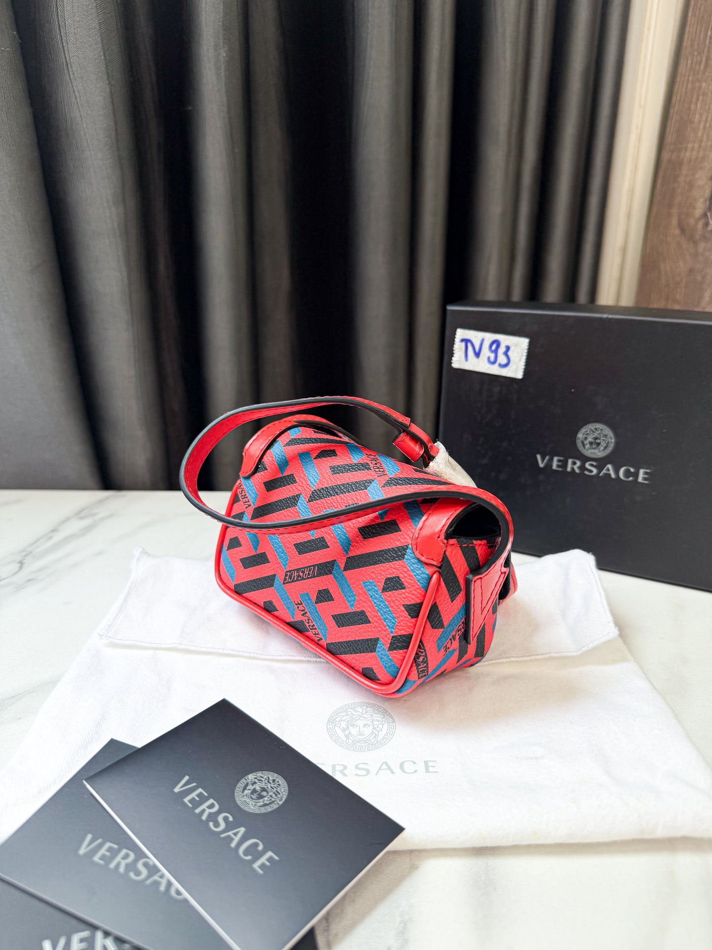 A A Versace Mini Bag New TV93