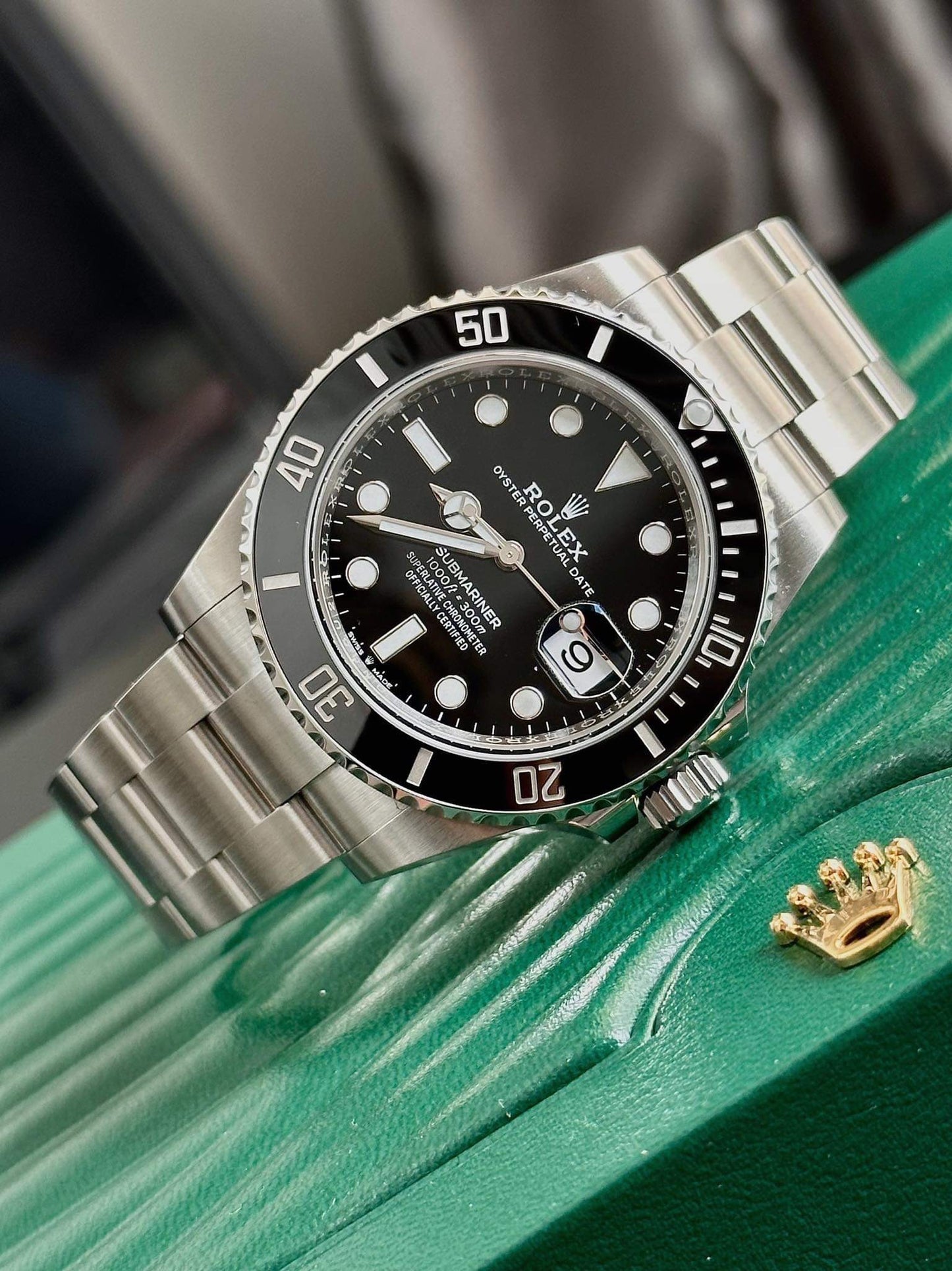 Đồng Hồ Rolex Submariner Date 126610LN