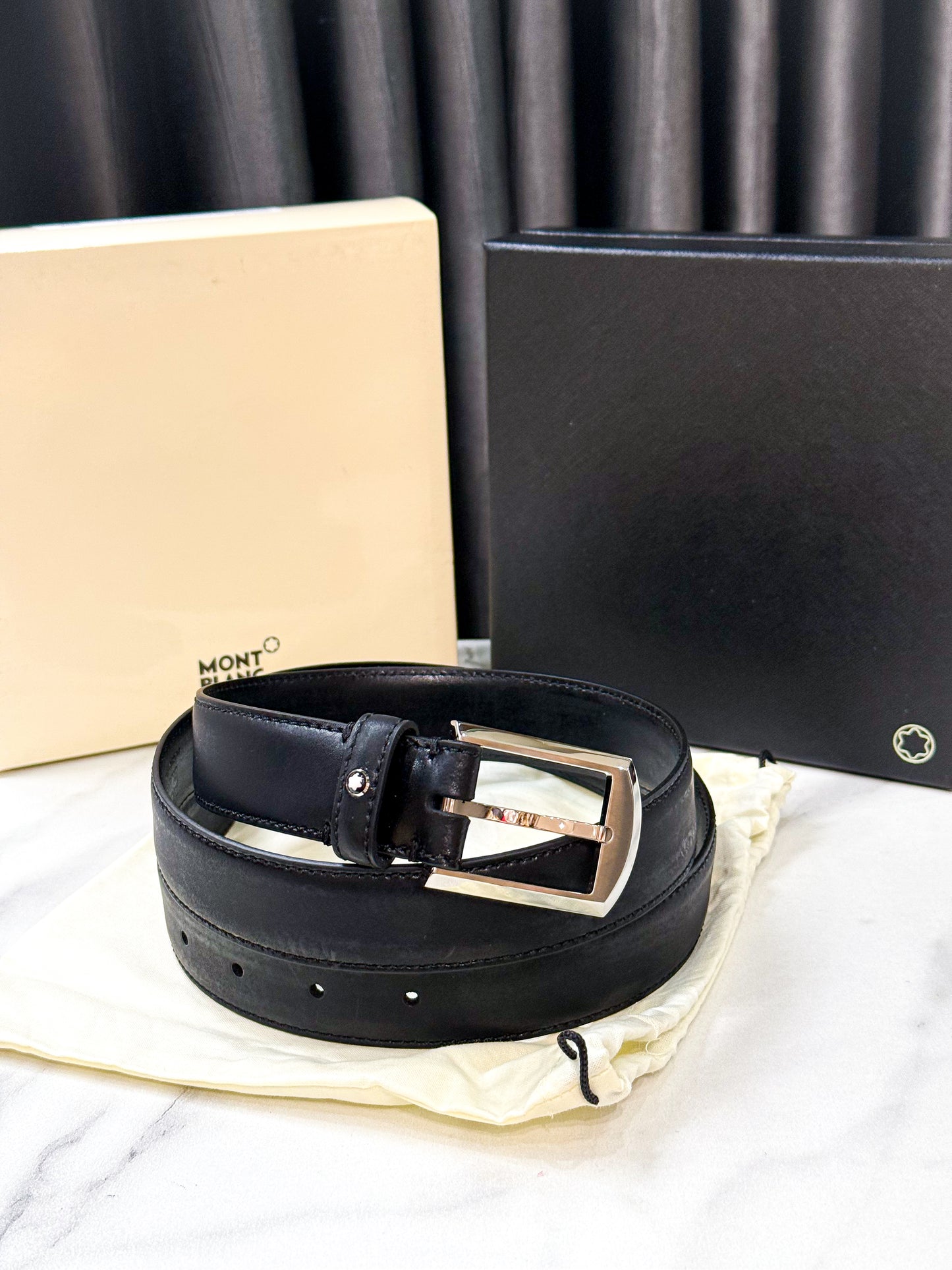 Belt Mont Blanc New