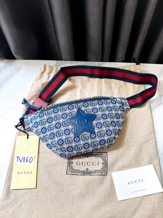 A A Beltbag Gucci New TV160
