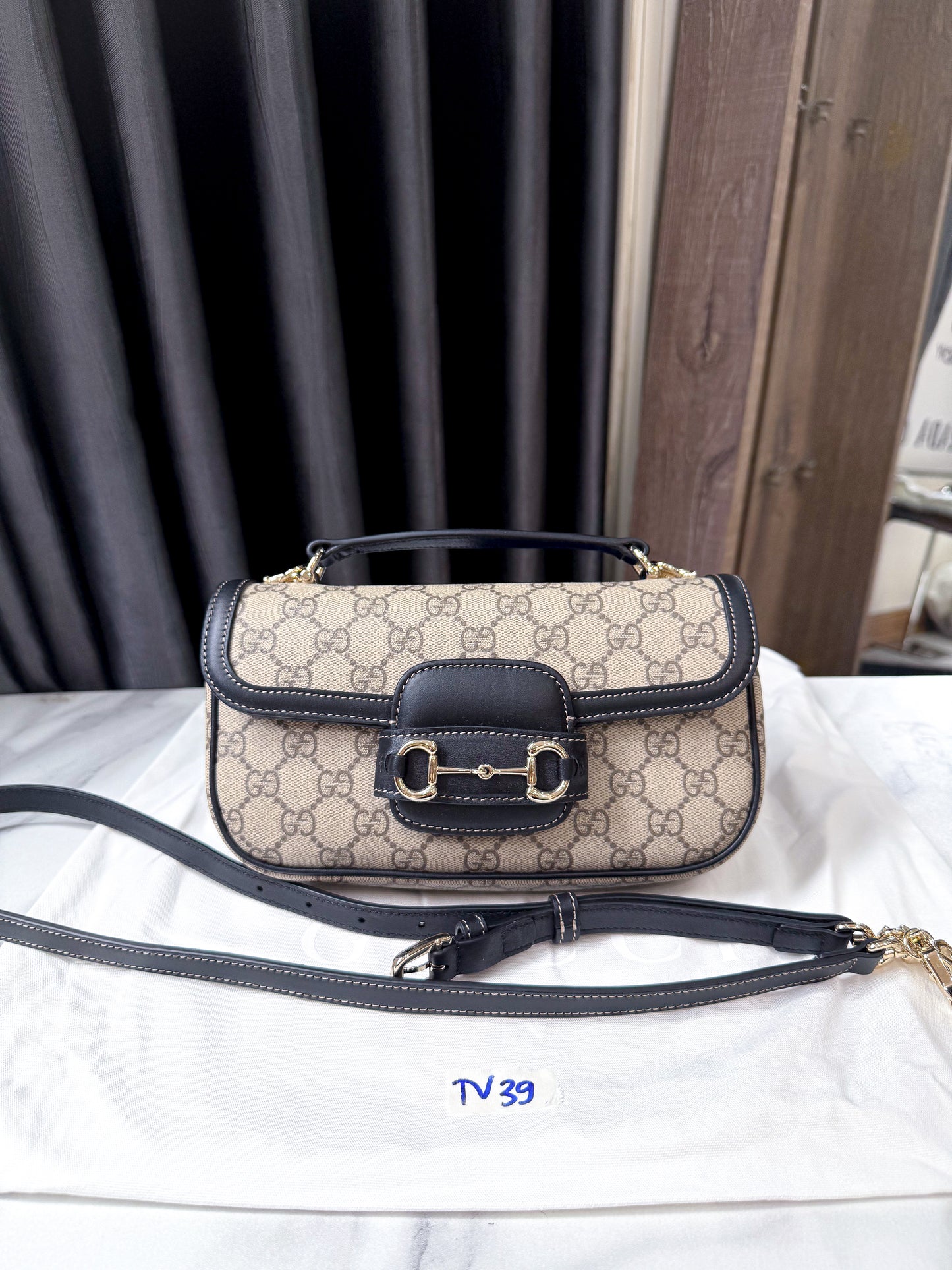 A A Gucci 1955 New TV39