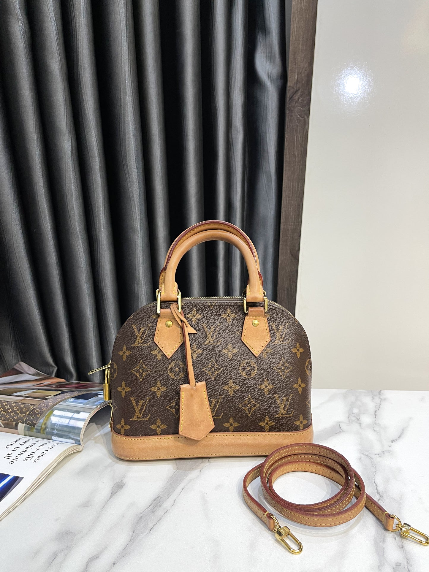 LV Alma BB