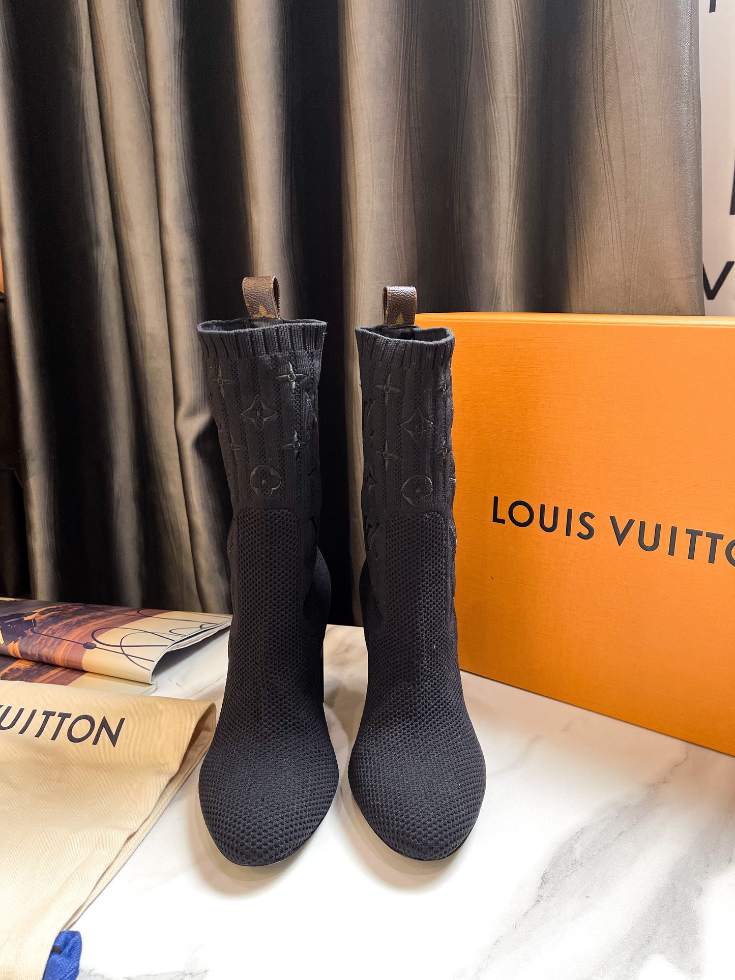 Boot LV Logo