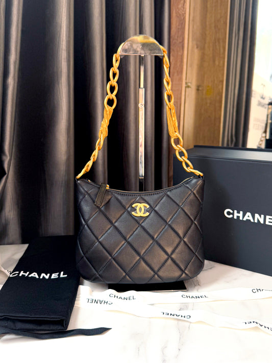 Chanel Kẹp Nách New