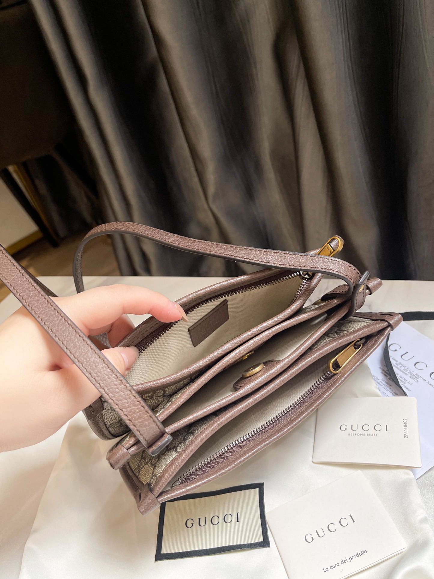 Gucci Crossbody New