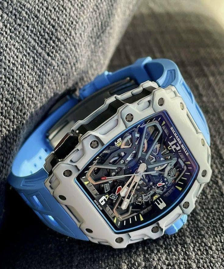 Đồng Hồ Richard Mille RM 35-03 Automatic Winding Rafael Nadal